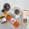 Šípkový balíček: džem, čaj a sirup v dárkovém balení