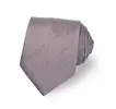 Světle hnědá hedvábná kravata
