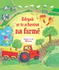 Encyklopedie s okénky: Kdopak se schovává na farmě