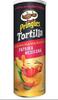 Pringles Tortilla Paprika Mexicana, 180 g