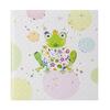 Happy frog - šité, růžkové, 60 stran