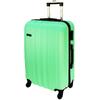 Cestovní kufr 97 l 740 | Zelená