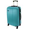 Cestovní kufr 97 l 740 | Metalická modrá