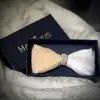 Motýlek – Beige