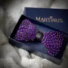 Motýlek – Purple