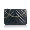 Crossbody kabelka Bella | Černá