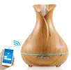 Difuzér Tulipán "SMART WIFI" 400ml - Světlý