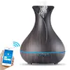 Difuzér Tulipán "SMART WIFI" 400ml - Tmavý