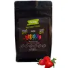 Proteinový shake, jahoda