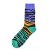 Ponožky Modrá zebra