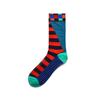 Ponožky Modro-červený mix