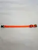 Obojek popruh 35 cm x 16 mm | Velikost: 35 cm x 16 mm | Oranžová