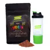 Proteinový shake kakao + sportovní shaker FitGO!
