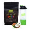 Proteinový shake, kokos + sportovní shaker FitGO!
