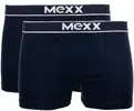Pánské boxerky Mexx 2P navy D (Short) | Velikost: M | Modrá