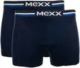 Pánské boxerky Mexx 2P navy C (Reguler) | Velikost: M | Modrá