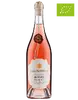 Růžové víno "Casa Marrone" BIO Rosato