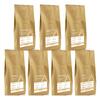 Degustační balení jednodruhových káv Alesio (100% arabika) | Hmotnost: 7x 50 g