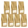Degustační balení jednodruhových káv Alesio (100% arabika) | Hmotnost: 7x 50 g