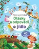 Podívej se pod obrázek: otázky a odpovědi o jídle