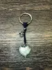 Přívěsek na kabelku Love | Azúrová