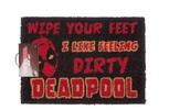 Marvel: Dirty Deadpool