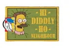 The Simpsons: Hi Diddly Ho Neighbour