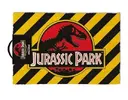 Jurassic Park: Warning