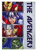Flísová deka Avengers 4350-841 sv.modrá