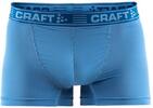 Pánské boxerky Craft D | Velikost: S | Modrá