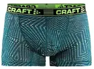 Pánské boxerky Craft N | Velikost: S | Zelená