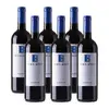 Set 6 láhví červeného vína Cabernet D.O.C. Piave