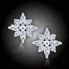 Náušnice La Diamantina Diamond Flower