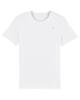 Zdravé tričko Feel | Velikost: S | Bílá