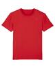 Zdravé tričko Feel | Velikost: XS | Červená
