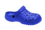 Dětské clogsy FLAMEshoes Z-5001 | Velikost: 26 | Modrá