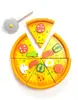 Motorická hra – Pizza