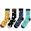 4x pánské ponožky OX71002 | Velikost: 39-42
