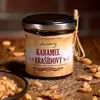 Slaný karamel – Arašídový, 150 g
