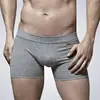 3x pánské boxerky bez nápisu | Velikost: XL | Šedá
