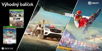 Balíček pro Xbox One: The Crew a Steep