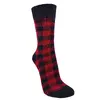 Bavlněné ponožky Flanel | Velikost: UNI pánská