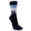 Bavlněné ponožky Praděd | Velikost: UNI dámská