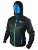 Pánská bunda Haven Thermotec – modrý vnitřek | Velikost: M | Černá