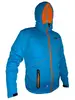 Pánská bunda Haven Thermotec – oranžový vnitřek | Velikost: L | Modrá