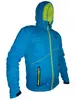 Pánská bunda Haven Thermotec – zelený vnitřek | Velikost: S | Modrá