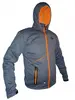 Pánská bunda Haven Thermotec – oranžový vnitřek | Velikost: S | Šedá