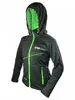 Dámská bunda Haven Thermotec – zelený vnitřek | Velikost: XS | Černá