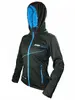 Dámská bunda Haven Thermotec – modrý vnitřek | Velikost: XS | Černá
