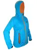 Dámská bunda Haven Thermotec – oranžový vnitřek | Velikost: XS | Modrá